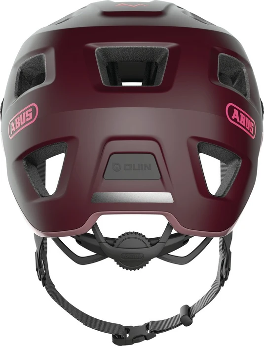 ABUS MoDrop Helm wildberry red
