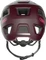 ABUS MoDrop Helm wildberry red Vorschaubild