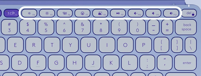 Logitech Keys-To-Go 2, Grafit, Bluetooth, DE