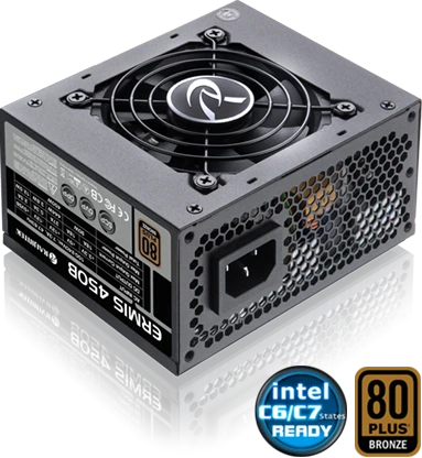 Raijintek Ermis 550B 550W, SFX