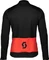 Scott RC Warm Hybrid WB Fahrradjacke black/fiery red (Herren) Vorschaubild