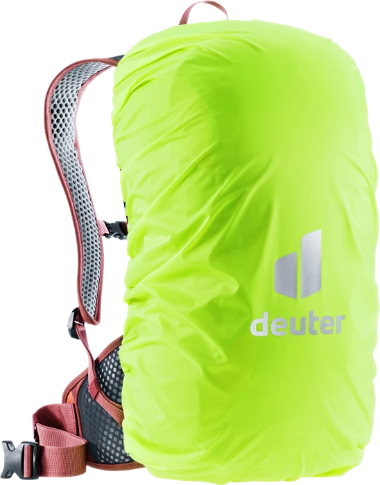 Deuter Race EXP Air 14+3 redwood/paprika