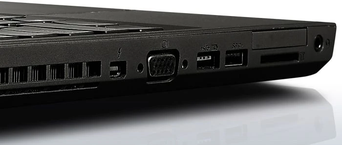 Lenovo ThinkPad W540, Core i7-4900MQ, 8GB RAM, 512GB SSD, Quadro K2100M, DE
