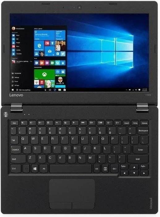 Lenovo IdeaPad 110S-11IBR, grau, Celeron N3060, 2GB RAM, 32GB Flash, DE