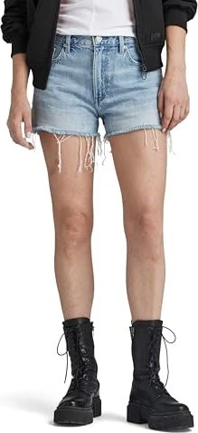 G-Star True Shorts Jeans sun faded cloudburst (Damen)