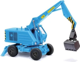 Busch Weimar Mobilbagger T 174-2 blau