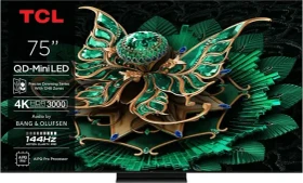 TCL QD-Mini LED 75C7K