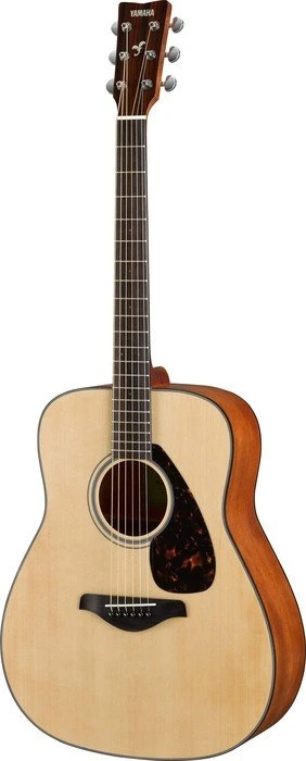 Yamaha FG800M NT Natural Matt