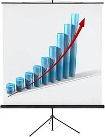 Franken Stativleinwand X-tra!Line 1.0 beschichtetes Gewebetuch 200x200cm