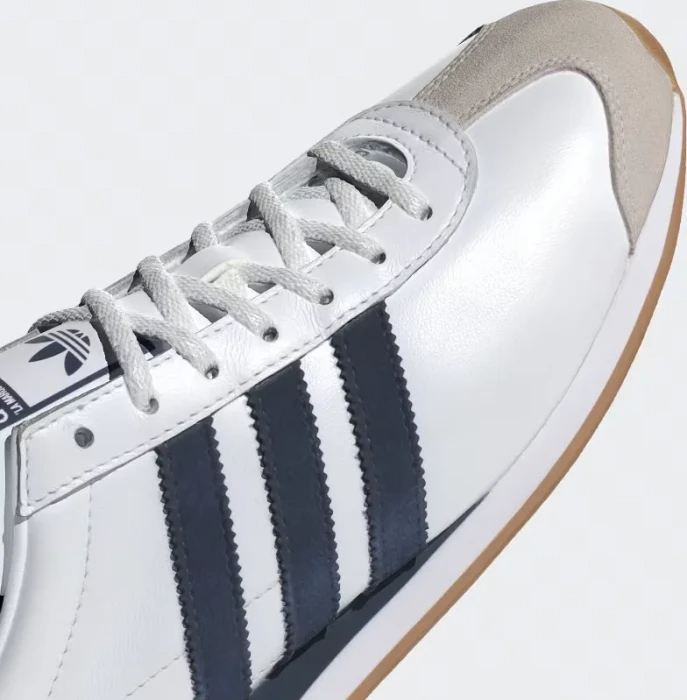 adidas Country OG cloud white/night indigo/gum