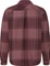 Vaude Farsund III Hemd langarm ruby dusk (Damen) Vorschaubild