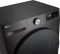 LG F2V7SLIM9B Frontlader schwarz Vorschaubild