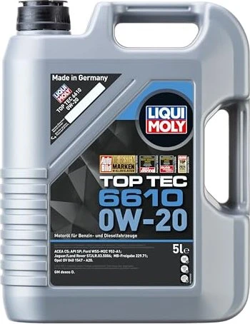 Liqui Moly Auto-Innenraum-Reiniger 500ml