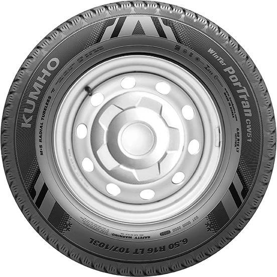 Kumho Portran CW51 195/75 R16C 110/108R
