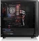 Thermaltake Versa J25 TG, schwarz, Glasfenster Vorschaubild