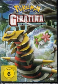 Pokemon 11 - Giratina und der Himmelsritter (DVD)