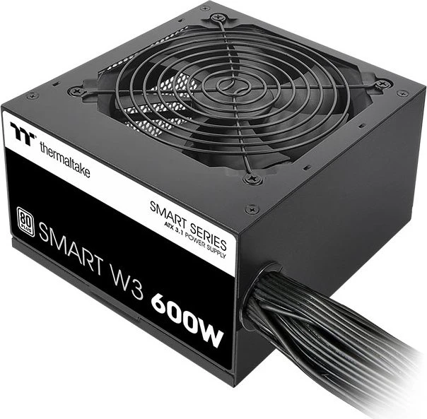 Thermaltake Smart W3 600W, ATX 3.1