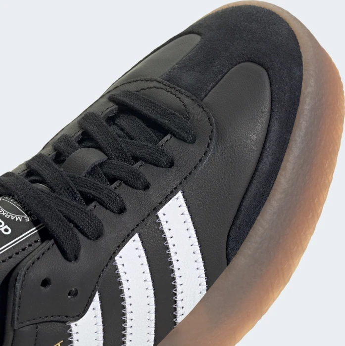 adidas Sambae core black/cloud white/gold metallic (Damen)