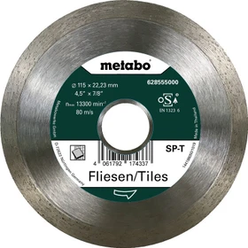 Metabo Professional SP-T Diamanttrennscheibe, 115x1.5x22.23mm, 1 Stück