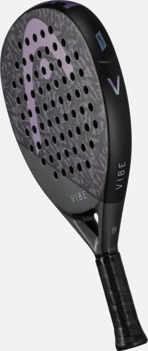 Head Vibe Padel-Tennisschläger schwarz/violett
