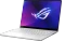 ASUS ROG Zephyrus G14 (2024) GA403UV-QS054X, Platinum White, Ryzen 9 8945HS, 16GB RAM, 1TB SSD, GeForce RTX 4060, DE Vorschaubild