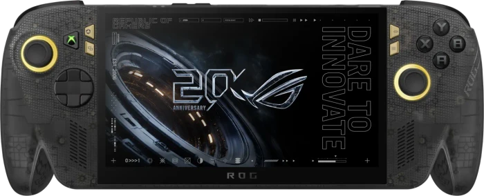 ASUS ROG Xbox Ally X