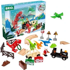 BRIO Adventskalender 2025