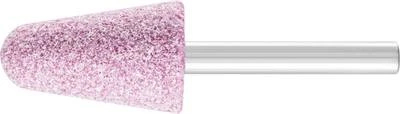 Pferd KE 2032 6 ADW 60 M5V STEEL Kegelstift Schleifstift K60, 20x32mm, 10 Stück