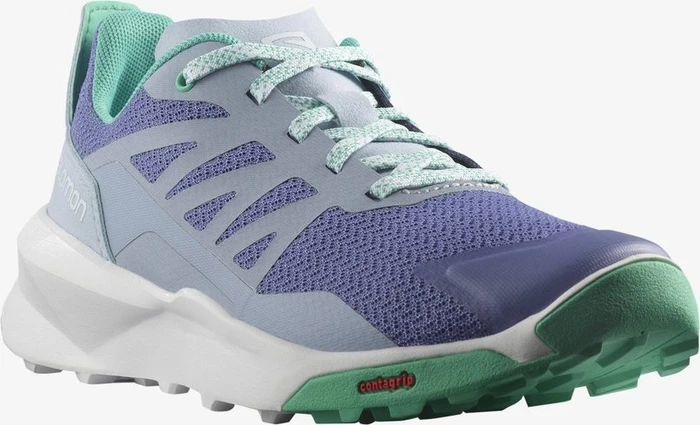 Salomon Patrol velvet morning/zen blue/mint leaf (Junior)