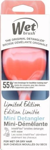 Wetbrush Mini Detangler Pink