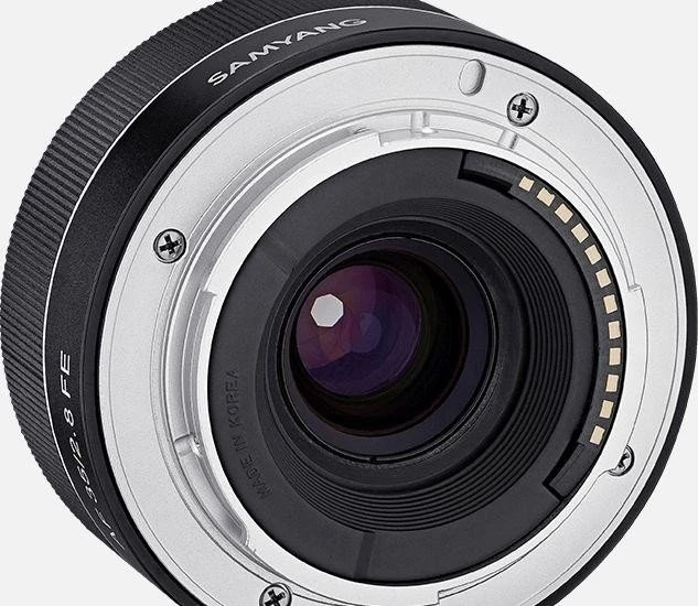 Samyang AF 35mm 2.8 FE für Sony E