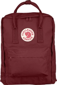 Fjällräven Kanken ox red