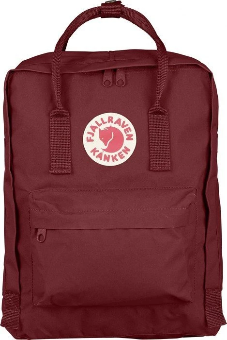 fjllrven kanken rucksack gnstig kaufen Knken No. 2 The Fjllrven Knken Classic Backpack is a timeless and functional carry Fjllrven Kanken 16 l fog/pink