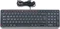 Contour Design Balance Keyboard Wired, schwarz/silber, USB, DE Vorschaubild