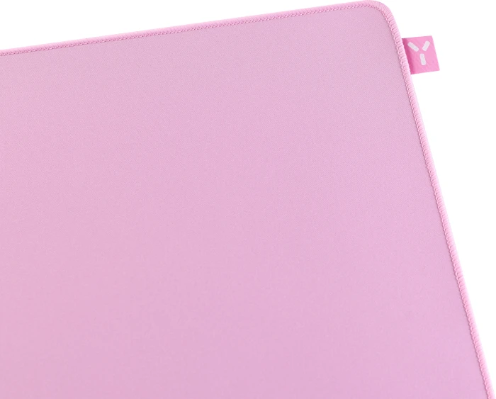 ISY IMP-3500 Gaming Mauspad XXL, 900x360mm, rosa