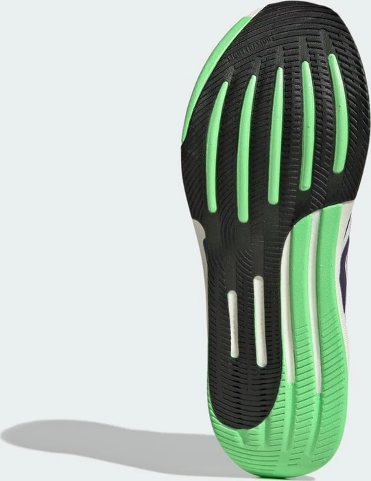adidas Supernova Prima 2 core white/collegiate purple/lime burst (Herren)