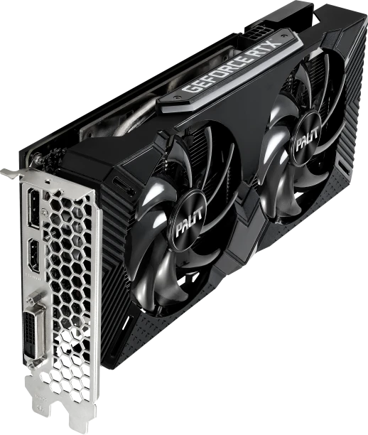 Palit GeForce RTX 2060 Dual 12GB, 12GB GDDR6, DVI, HDMI, DP