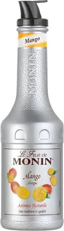 Monin Le Fruit de Mango Fruchtpüree 1l