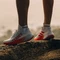 adidas Terrex Agravic 3 cloud white/semi impact orange/dash grey (Herren) Vorschaubild