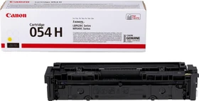 Canon Toner 054H gelb