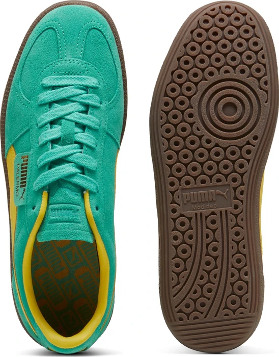 Puma Palermo jade frost/fresh pear/gum