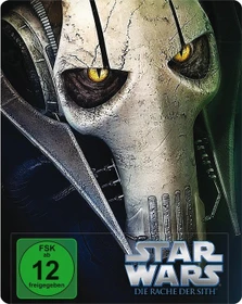 Star Wars - Episode 3: Die Rache der Sith (Blu-ray)