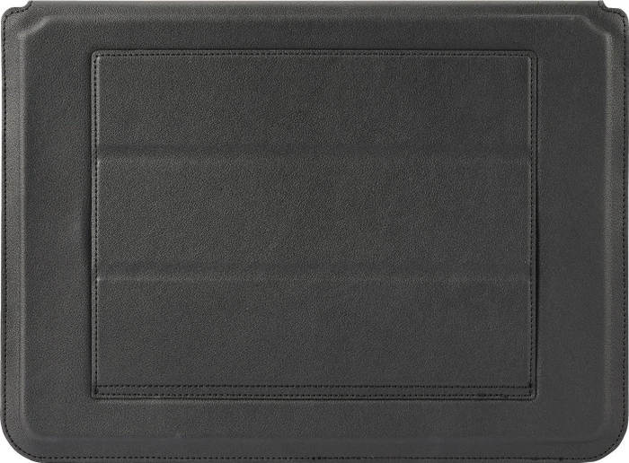 Black Rock Notebook Hülle Passend für maximal: 34,5 cm (13,6") Schwarz integrierter Laptop-Stand