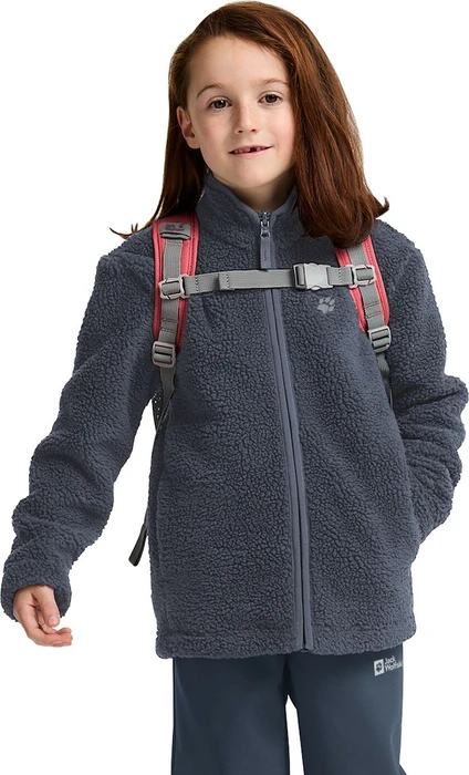 Jack Wolfskin Little Scout 10 sunset coral