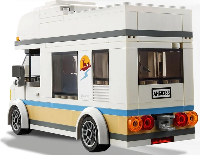 LEGO City - Ferien-Wohnmobil