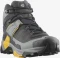 Salomon X Ultra 5 Mid GTX asphalt/monument/spicy mustard (Herren) Vorschaubild
