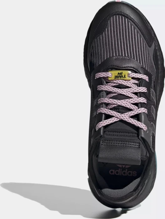 adidas Ninja Nite Jogger core black/grey five/blue glow (Herren)