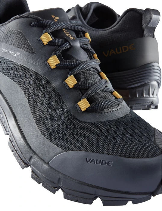Vaude Lavik Eco schwarz (Damen)