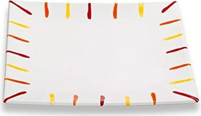 Gmundner Keramik Landlust Dessertteller Trend 20x20cm