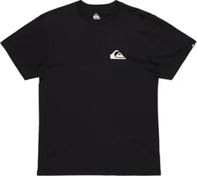 Quiksilver EV Mini Logo T-Shirt kurzarm schwarz (Herren)